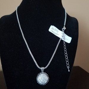 Necklace with Pendant